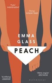 Peach - Emma Glass, Bloomsbury Publishing 1