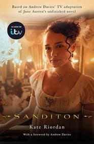 Sanditon TV tie in - autor neuvedený 1