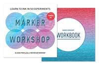 Marker Workshop - Sasha Prood, Abrams Noterie 1