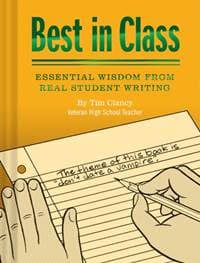 Best in Class - Tim Clancy, Chronicle Books 1