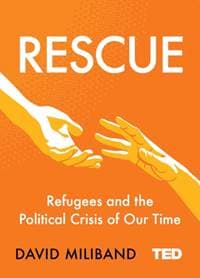 Rescue : Refugees and the Political Crisis of Our Time - autor neuvedený