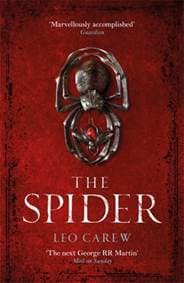 The Spider The UNDER THE NORTHERN SKY Series, Book 2 - autor neuvedený 1