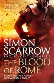 The Blood of Rome (Eagles of the Empire 17) - autor neuvedený
