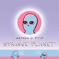 Strange Planet: The Comic Sensation of the Year - Nathan Pyle, Wildfire 1