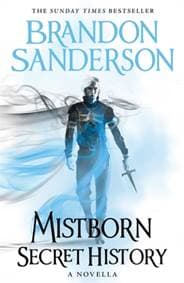 Mistborn: Secret History - autor neuvedený
