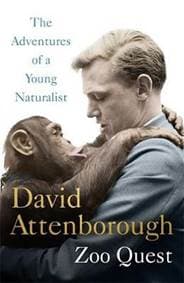 The Adventures of Young Naturalist - Attenborough David 1