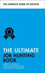 The Ultimate Job Hunting Book - autor neuvedený 1