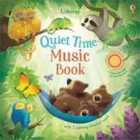 Quiet Time Music Book - autor neuvedený