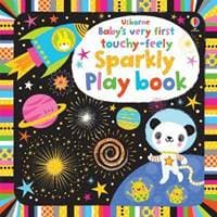 Babys very first Sparkly Playbook - autor neuvedený 1