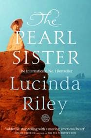 The Pearl Sister - Lucinda Rileyová 1