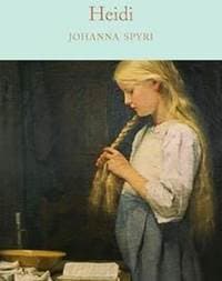 Heidi - Spyriová Johanna 1