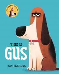 Gus - Chris Chatterton, Macmillan Children's Books 1