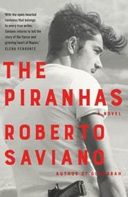 The Piranhas - Roberto Saviano, Picador 1