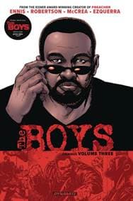 Boys Omnibus 3 - autor neuvedený 1
