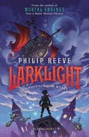 Larklight - Philip Reeve, Bloomsbury Childrens 1