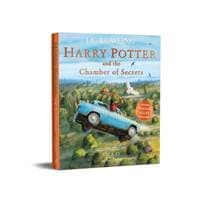 Harry Potter and the Chamber of Secrets : Illustrated Edition - autor neuvedený