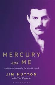 Mercury and Me : An Intimate Memoir by the Man He Loved - autor neuvedený