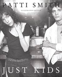 Just Kids illustrated - Patti Smith, Bloomsbury Publishing