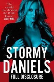 Full Disclosure - Stormy Daniels, Pan Macmillan 1