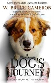 Dog´s Journey - W. Bruce Cameron, Pan Books
