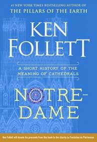 Notre-Dame: A Short History of the Meaning of Cathedrals - autor neuvedený 1