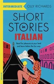 Short Stories in Italian for Intermediate Learners - autor neuvedený 1