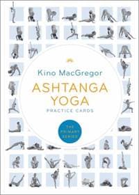 Ashtanga Yoga Practice Cards - Kino MacGregor, Shambhala Publications Inc