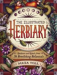 Illustrated Herbiary - autor neuvedený