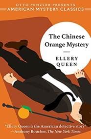 The Chinese Orange Mystery - Ellery Queen, Otto Penzler, Penzler Publishers