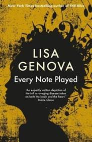 Every Note Played - Lisa Genova, Allen & Unwin