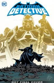 Batman Detective Comics Volume 2 Arkham Knight - autor neuvedený