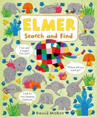 Elmer Search and Find - autor neuvedený 1