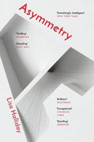 Asymmetry - Lisa Halliday, Granta Books 1