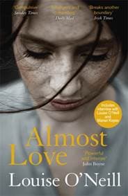 Almost Love - Louise O'Neill, riverrun 1