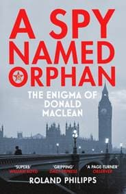 A Spy Named Orphan - autor neuvedený 1