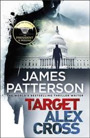 Target Alex Cross - autor neuvedený 1
