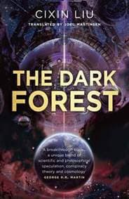 The Dark Forest - Liu Cixin 1