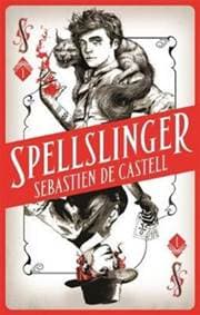 Spellslinger - autor neuvedený