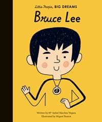 Bruce Lee Little People Big Dreams - autor neuvedený 1