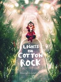 Lights on Cotton Rock - autor neuvedený 1