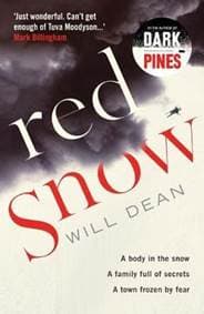 Red Snow - Will Dean, Oneworld Publications 1