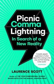 Picnic Comma Lightning - autor neuvedený