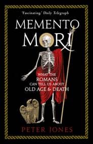 Memento Mori - Peter Jones, Atlantic Books