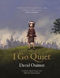 I Go Quiet - autor neuvedený 1