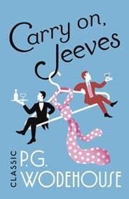 Carry On Jeeves - P. G. Wodehouse, Arrow 1