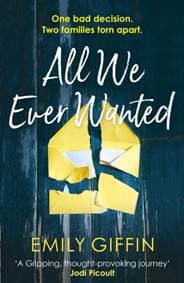 All We Ever Wanted - autor neuvedený