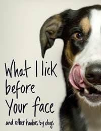 What I Lick Before Your Face…and other Haikus by Dogs - autor neuvedený 1