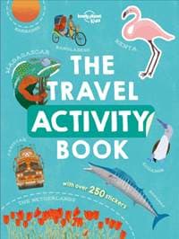Travel Activity Book - autor neuvedený 1
