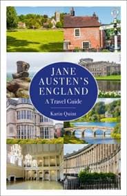 Jane Austens England: A Travel Guide - autor neuvedený 1
