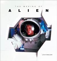The Making of Alien - J. W. Rinzler, Titan Books 1